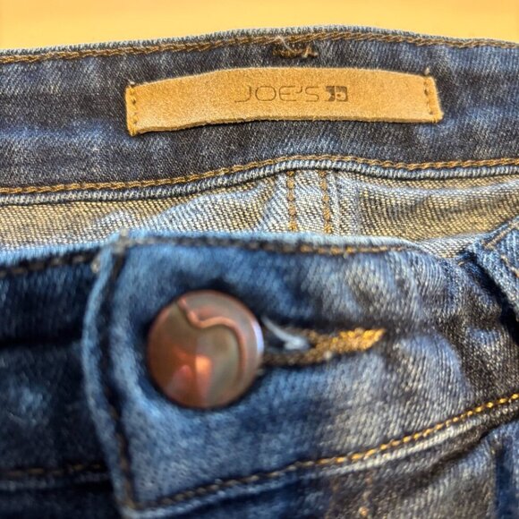 Joe's Jeans Skinny Ankle W31 RN 106214 CA 35037 - Picture 2 of 9